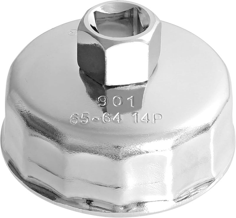 Tongze 64-65mm Oil Filter Wrench - Image 1