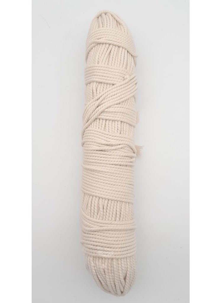 Angel Çanta Aksesuar Angel Bag Accessory 3 mm 2 Twist Macrame Combing Thread 900 gr  - Image 1