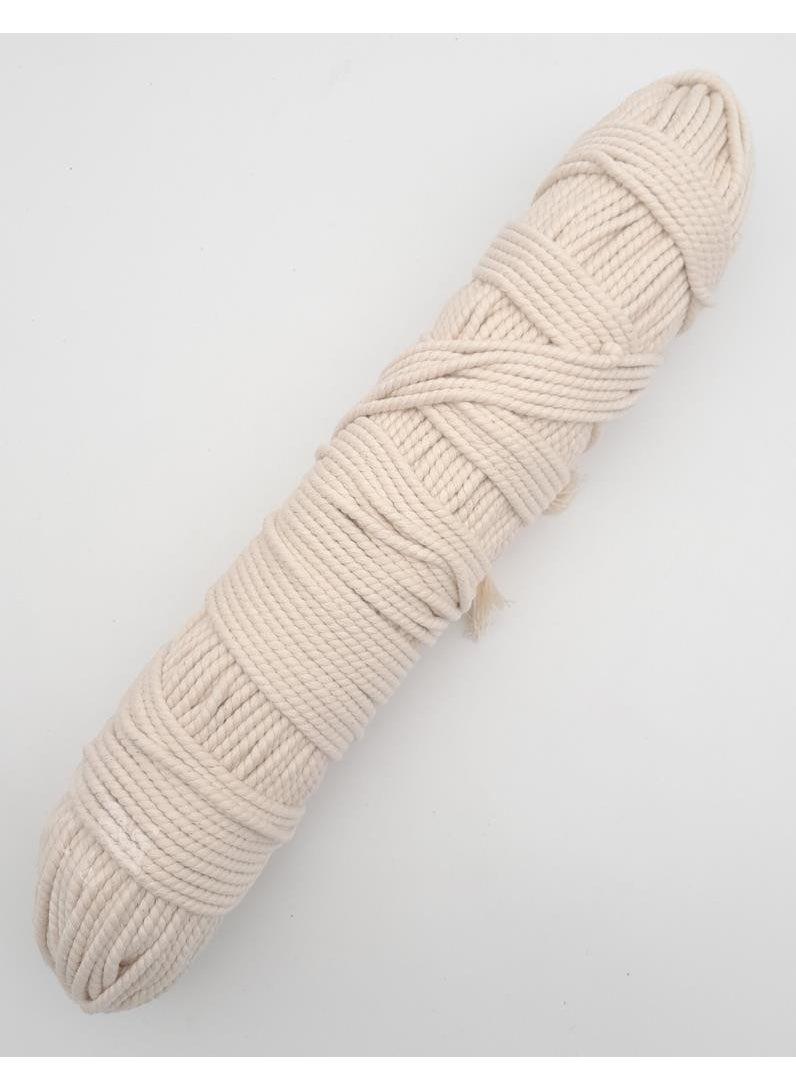 Angel Çanta Aksesuar Angel Bag Accessory 3 mm 2 Twist Macrame Combing Thread 900 gr  - Image 2