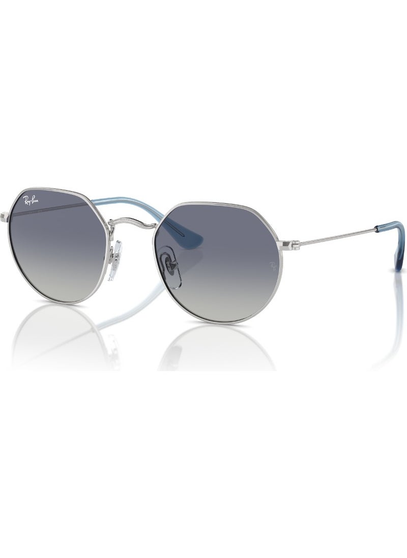 Ray-Ban Junior - RJ 9565S 212/4L 47 Junior Jack Kids Sunglasses - Image 1