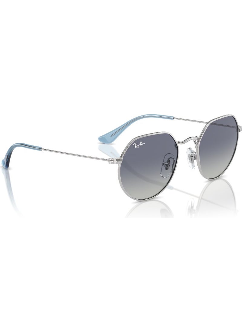 Ray-Ban Junior - RJ 9565S 212/4L 47 Junior Jack Kids Sunglasses - Image 1