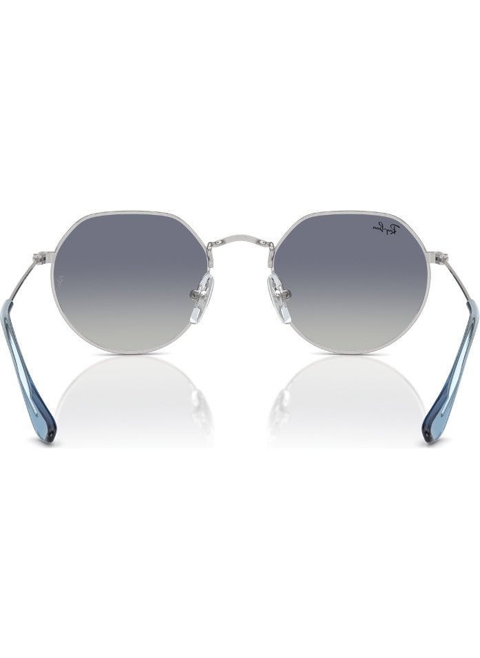 Ray-Ban Junior - RJ 9565S 212/4L 47 Junior Jack Kids Sunglasses - Image 1