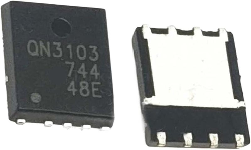 QN3103M6N QFN 8 IC Chip 10 Pieces Electronic Components - Image 1