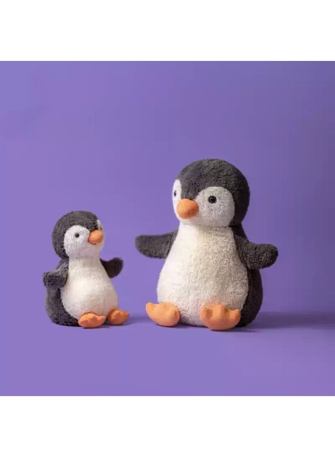 general Peanut Penguin plush toy soothing doll children's figurine baby toy birthday gift - Image 4