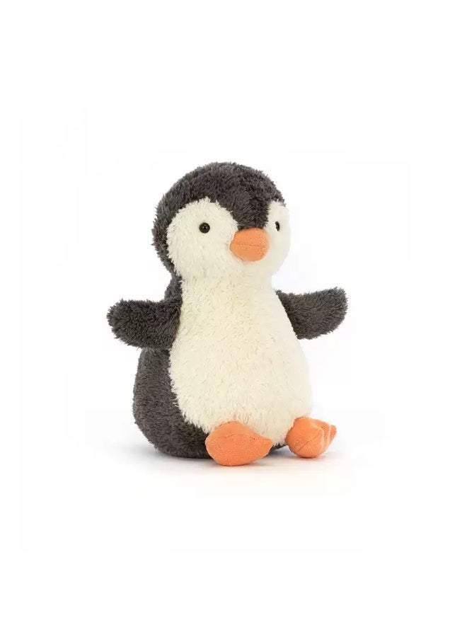 general Peanut Penguin plush toy soothing doll children's figurine baby toy birthday gift - Image 1