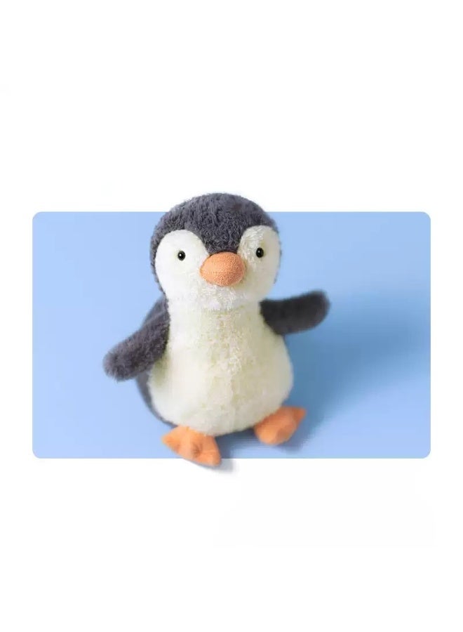 general Peanut Penguin plush toy soothing doll children's figurine baby toy birthday gift - Image 2