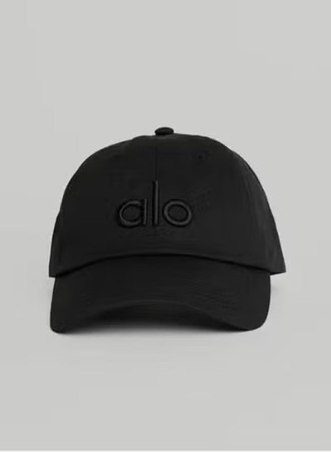 ALO Offduty Cap, Adjustable - Black - Image 1