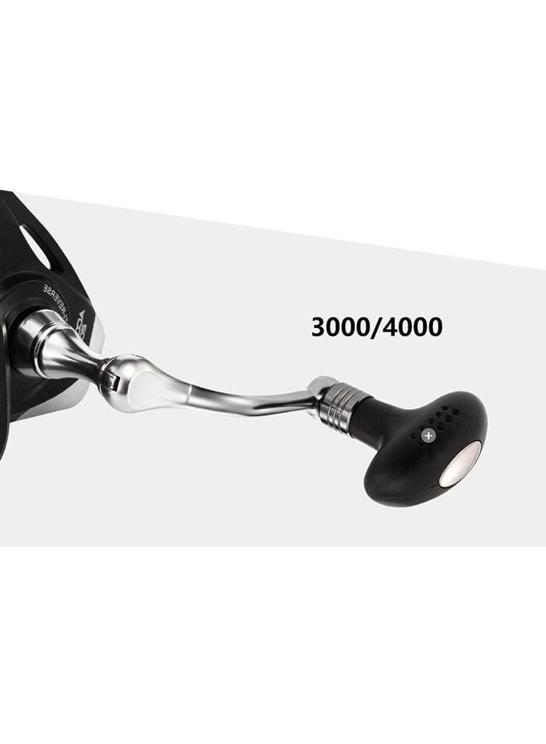 ريوبي ACCURIST على شكل V ذراع دوار - Image 3