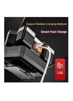BORUIT Rechargeable Headlamp Flashlight Portable Outdoor Camping Waterproof Headlight  - Image 3