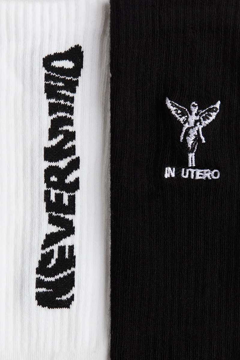 اتش اند ام جوارب - عبوة من قطعتين