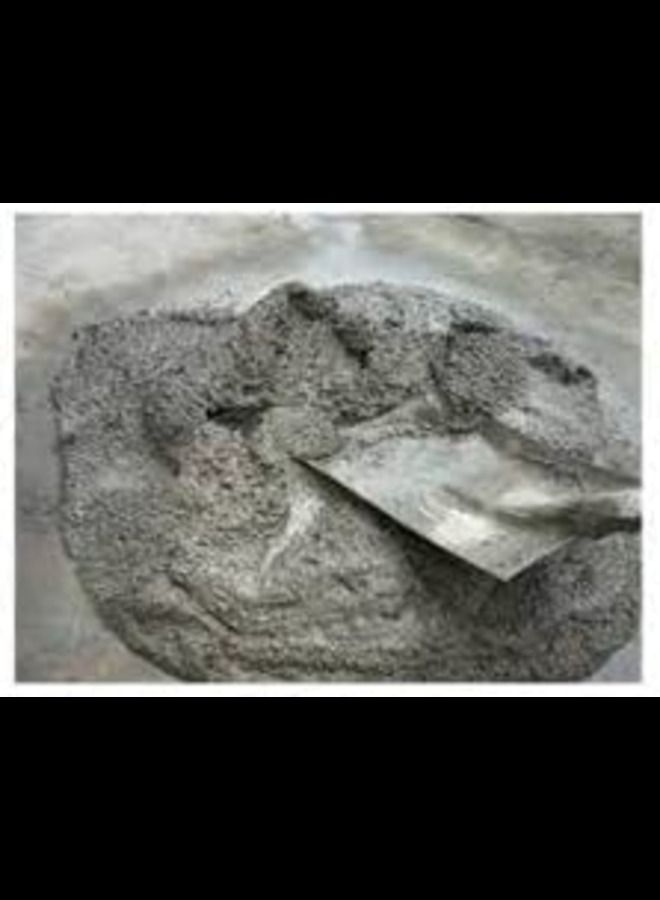 ABBASALI Grey Cement 10kg With  Bucket - Image 2