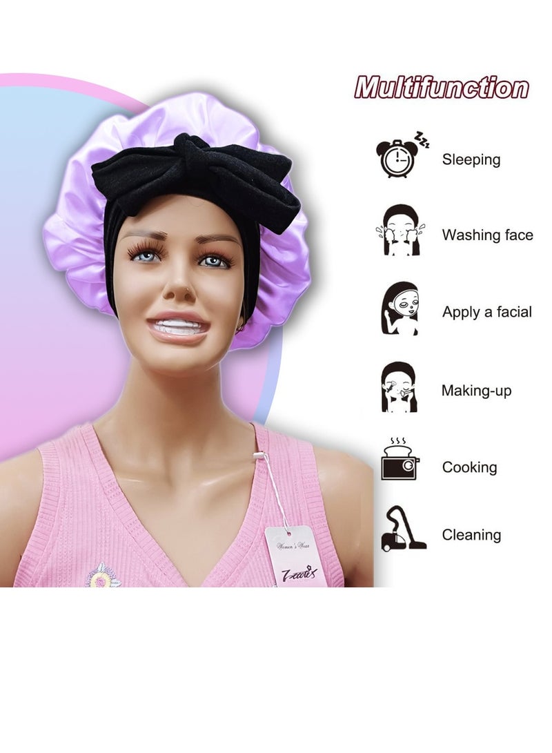 zecotex  Distinctive satin bonnet