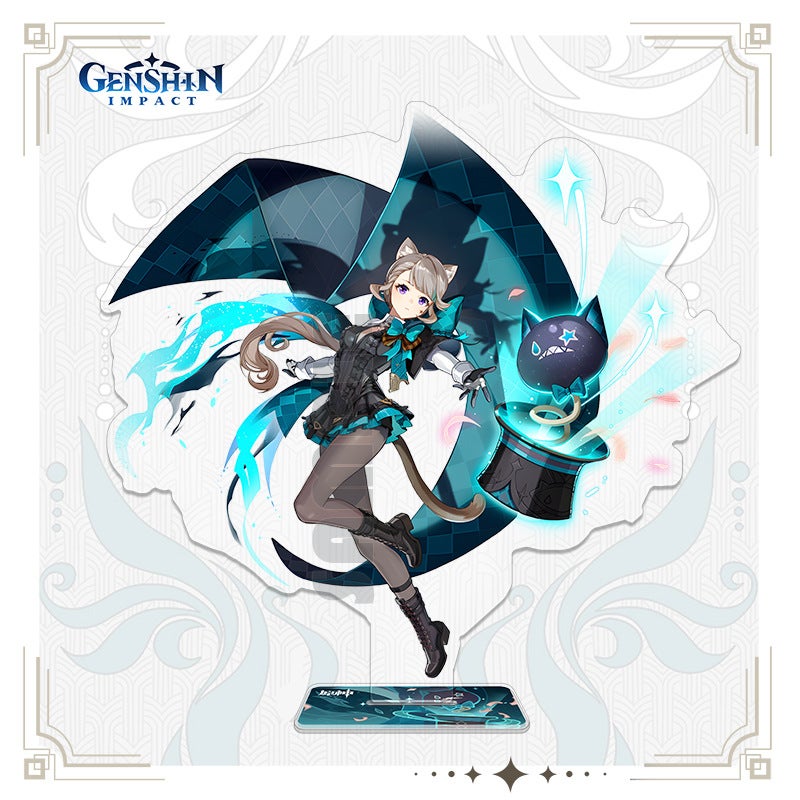 Dabipai Full Character Drainage Carlos Game Acrylic Peripheral Shake Tone Ornaments Mining New - Image 1