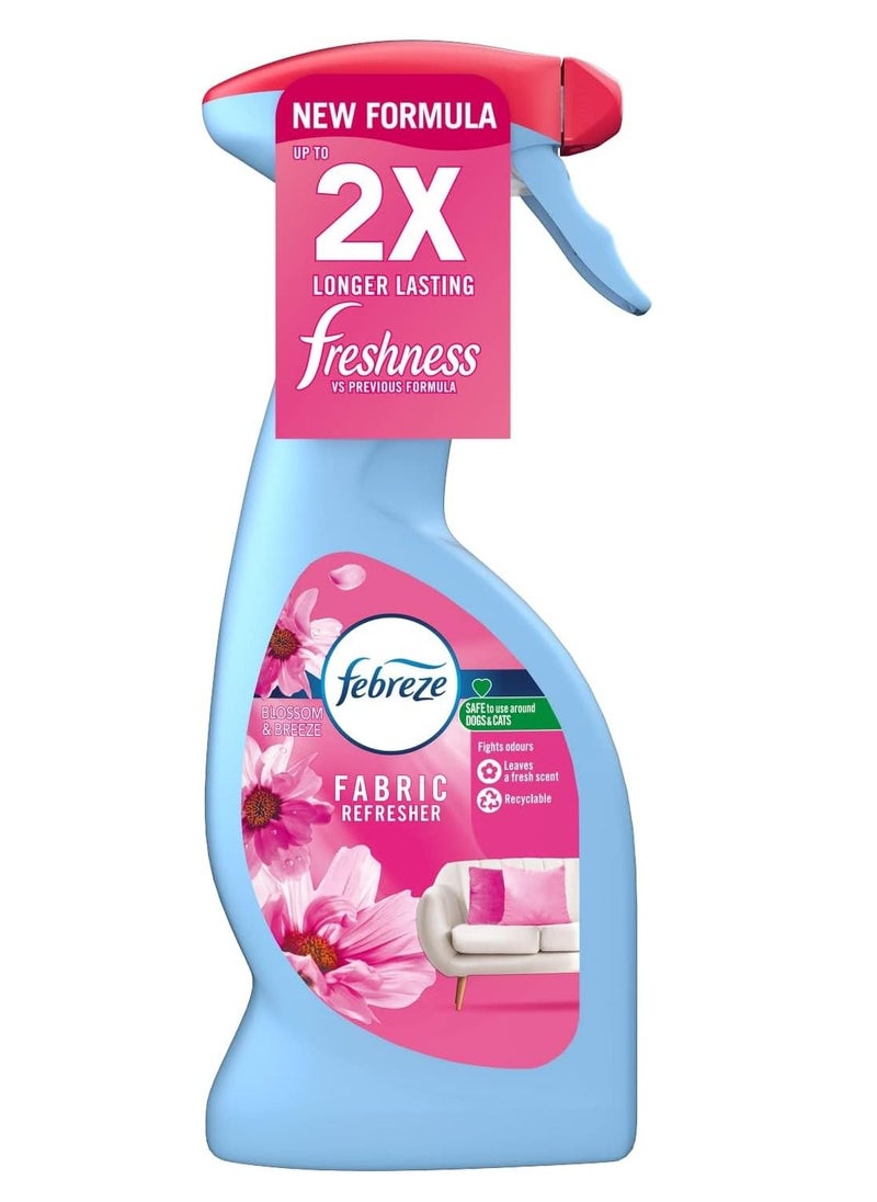 febreze Fabric Refresher Blossom & Breeze, 375 ml  - Image 1