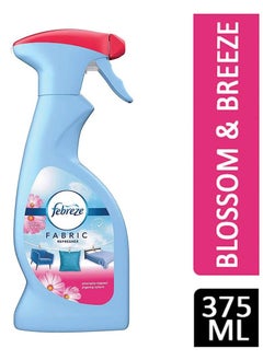 febreze Fabric Refresher Blossom & Breeze, 375 ml  - Image 2