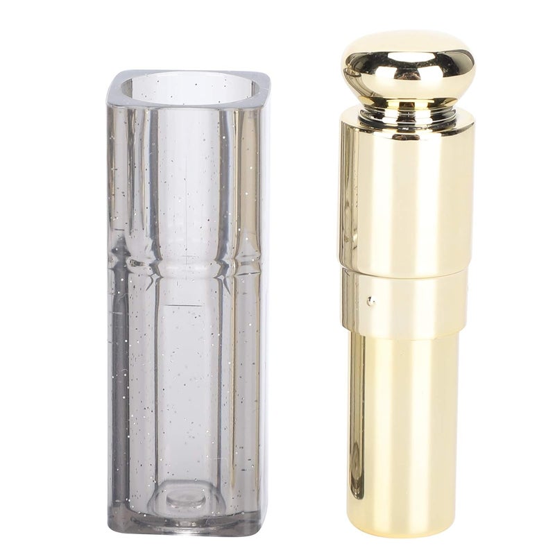 Crafted Lip Balm Container Smooth Appearance 10pcs Lipstick Empty Tube for DIY Lip Balm - Image 2