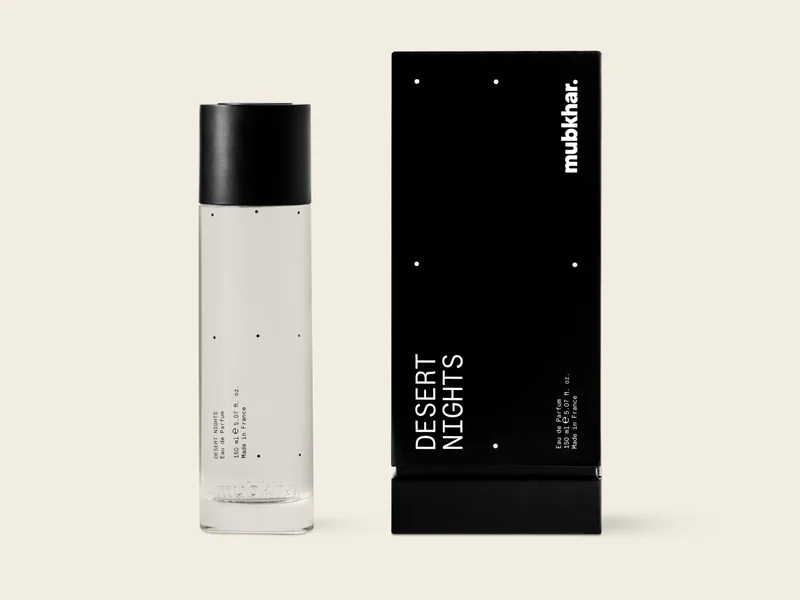 Mubkhar. Desert Nights Perfume150ML