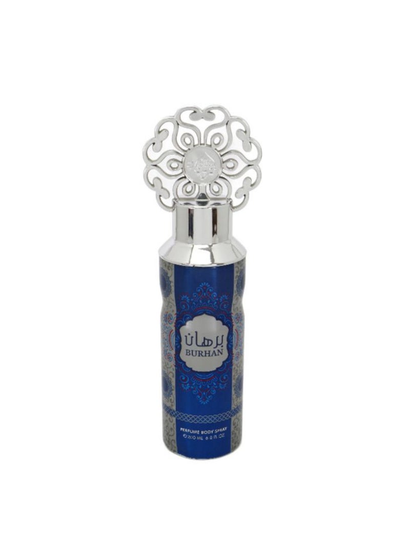 Feah Arabia Burhan Deo 200Ml