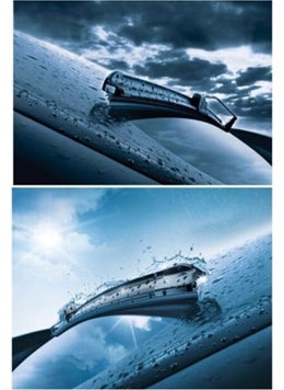 SENTINEL Opel Astra J Hb 2009-2015 Vehicle Specific Wiper Set Right and Left  - Image 3