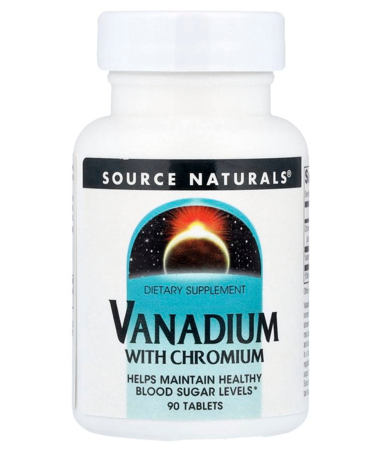 فاناديوم مع كروم 90 قرص