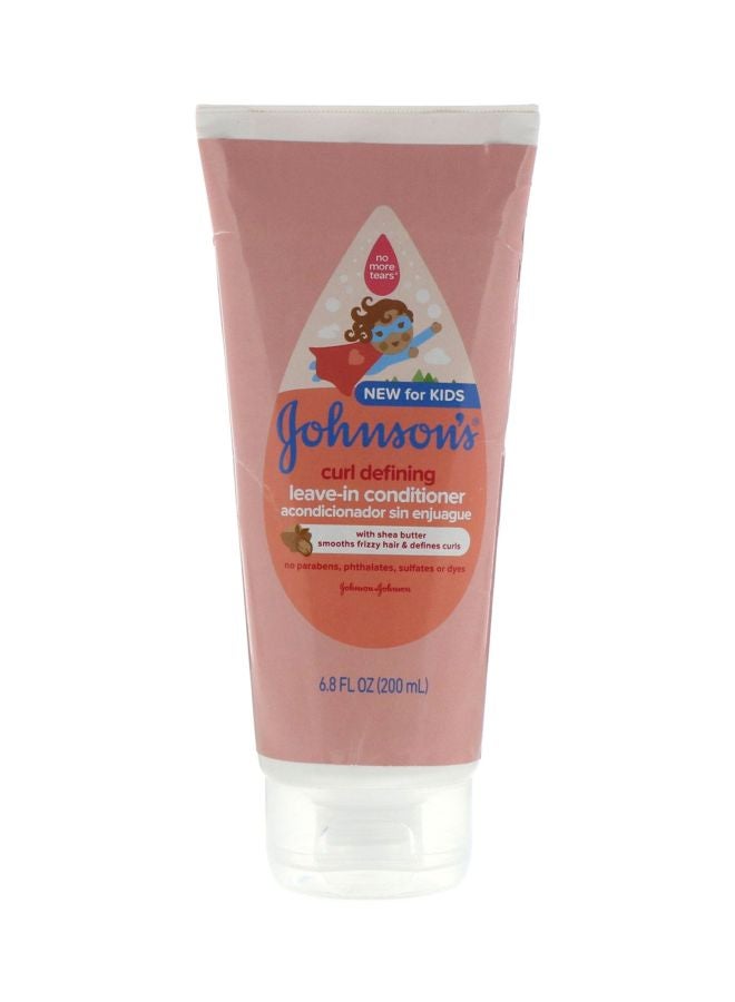 Johnson's Curl Defining Leave-In Conditioner - Image 1