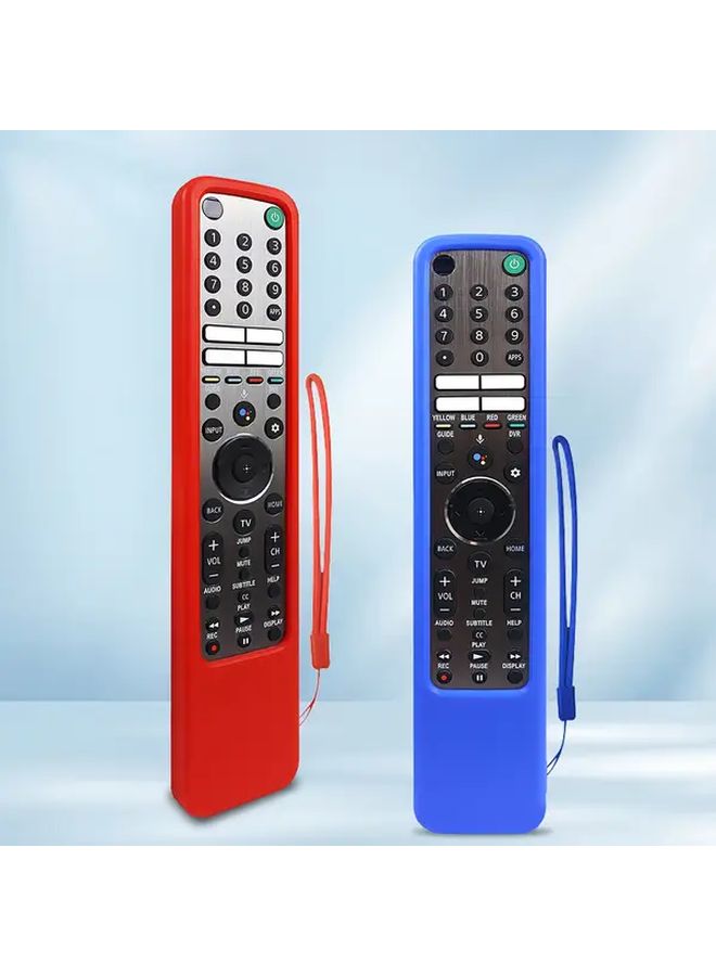 غلاف سيليكوني واقٍ يتوهج في الظلام لجهاز تحكم سوني RMT TX500 TX520 TX600 TX621 - Image 1