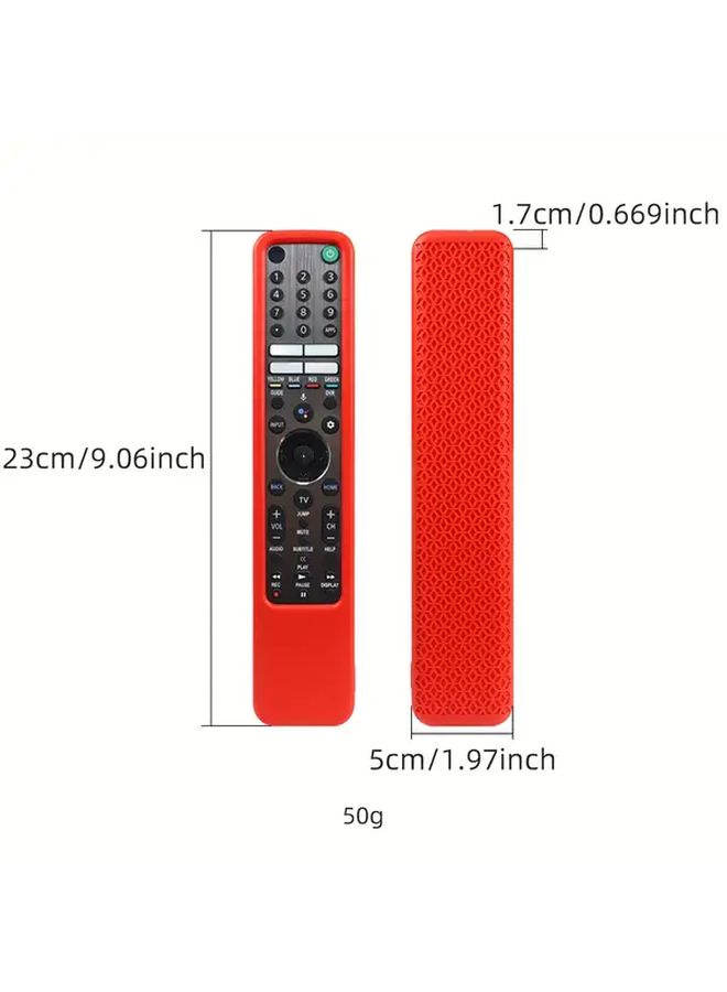 غلاف سيليكوني واقٍ يتوهج في الظلام لجهاز تحكم سوني RMT TX500 TX520 TX600 TX621 - Image 2