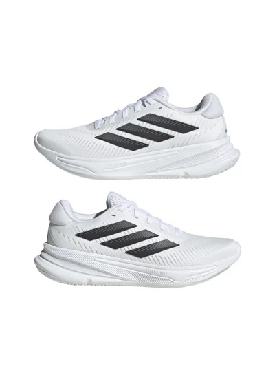 adidas أحذية جري أديداس سوبرنوفا إيز W للنساء أبيض