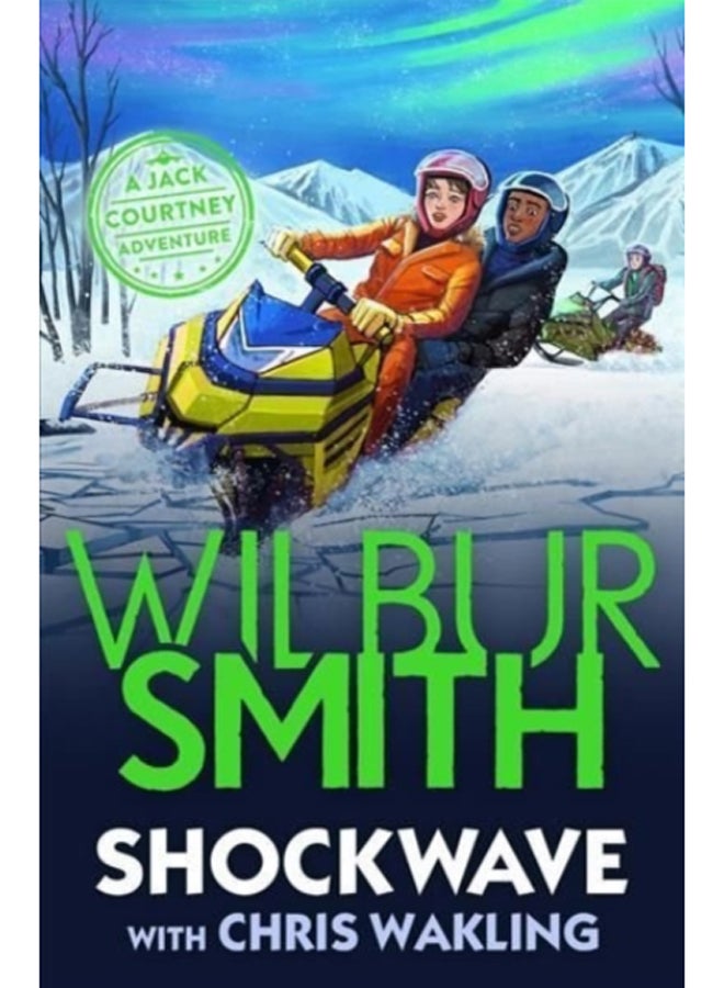 Shockwave : A Jack Courtney Adventure 