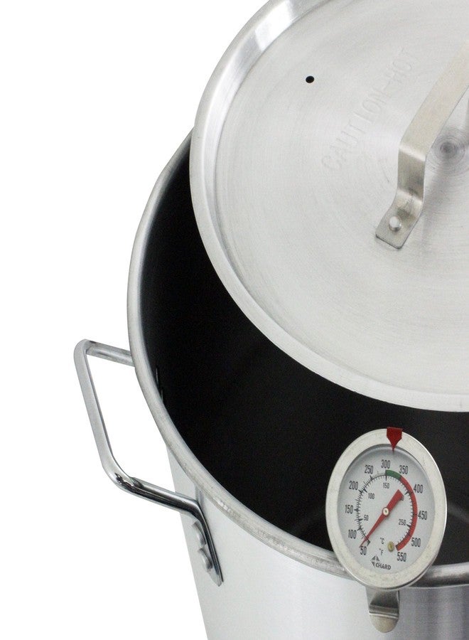Chard DFT-12 Deep Fry Thermometer, 12 Inch, Stainless Steel - Image 5