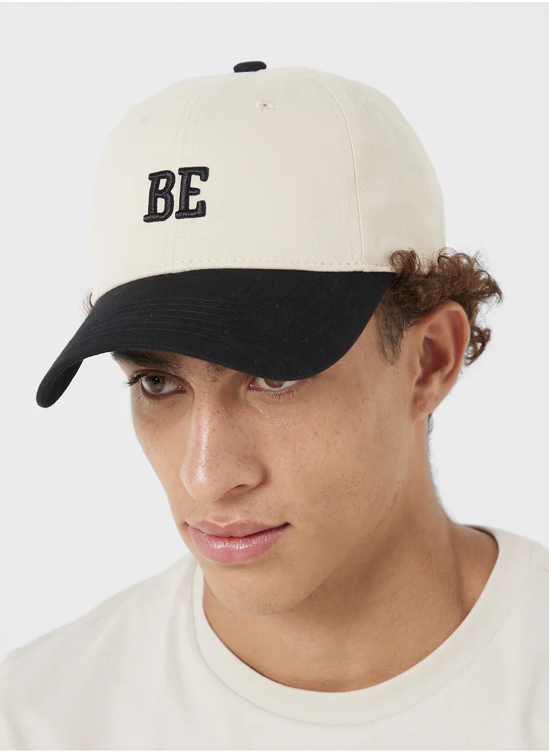 Seventy Five Casual Curve Peak Cap