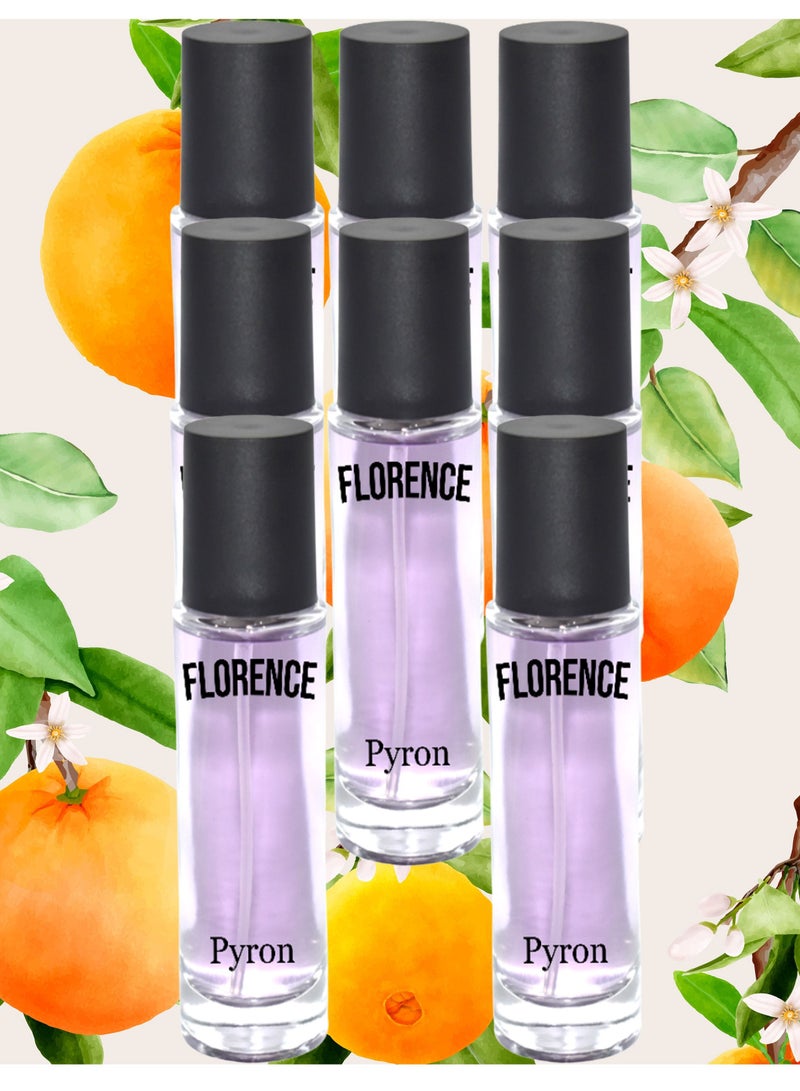 بيرون 8 قطع عطر فلورنس 30 مل EDP - Image 1