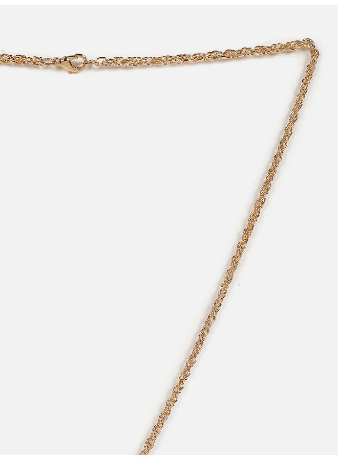 SOHI Casual Artificial Necklace Jewellery
