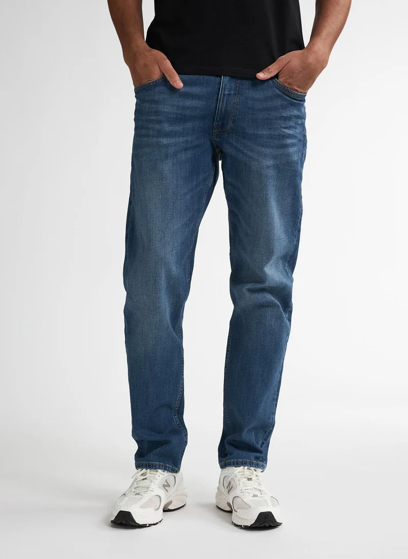 Petrol Industries Men Denim Tapered