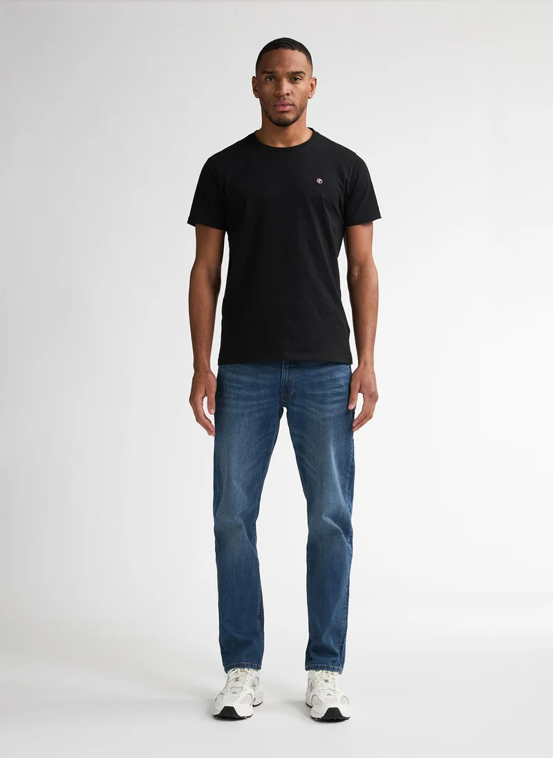 Petrol Industries Men Denim Tapered