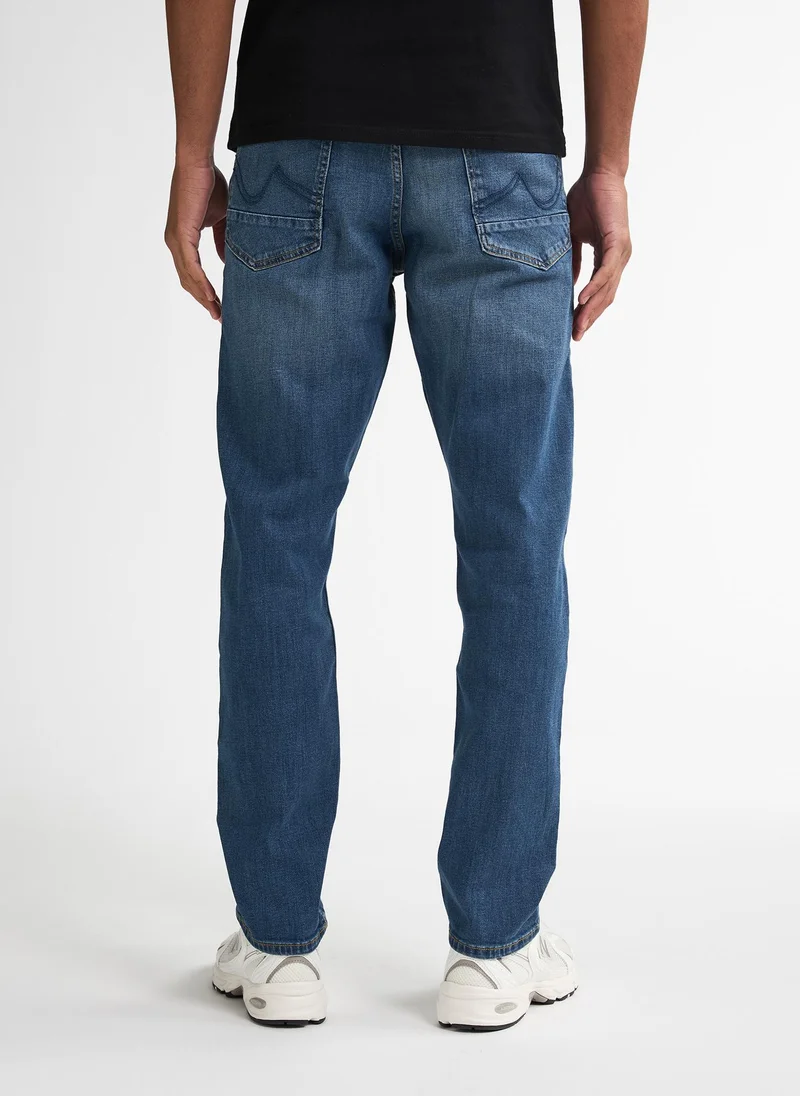 Petrol Industries Men Denim Tapered