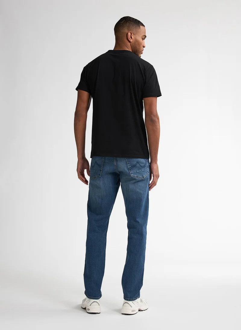Petrol Industries Men Denim Tapered
