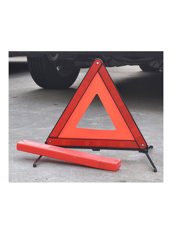 Loquat Triangle Warning Reflector - Image 5