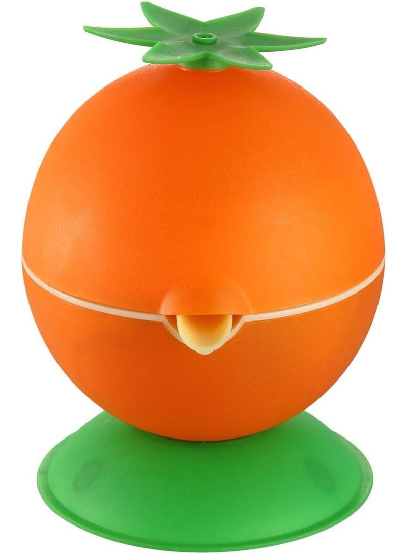 Magic MG-304 30W Manual Citrus Juicer - Orange and Green - Image 2