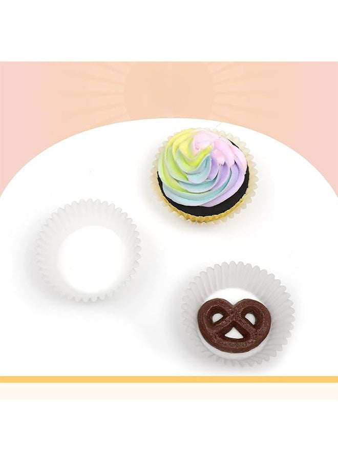 【Scope of application】Pastry liner can be used in parties, family gatherings and other lively activities, or every girl who loves to make food, it is convenient and clean and hygienic, and it is worth every family to have a share. - Image 4