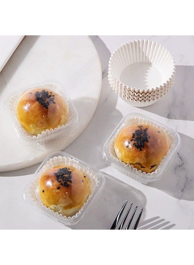 【Scope of application】Pastry liner can be used in parties, family gatherings and other lively activities, or every girl who loves to make food, it is convenient and clean and hygienic, and it is worth every family to have a share. - Image 5