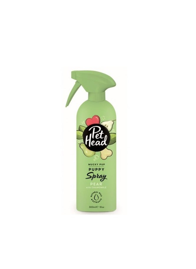 PET HEAD Pet Head Mucky Puppy Spray 300ml/10.1 fl oz 