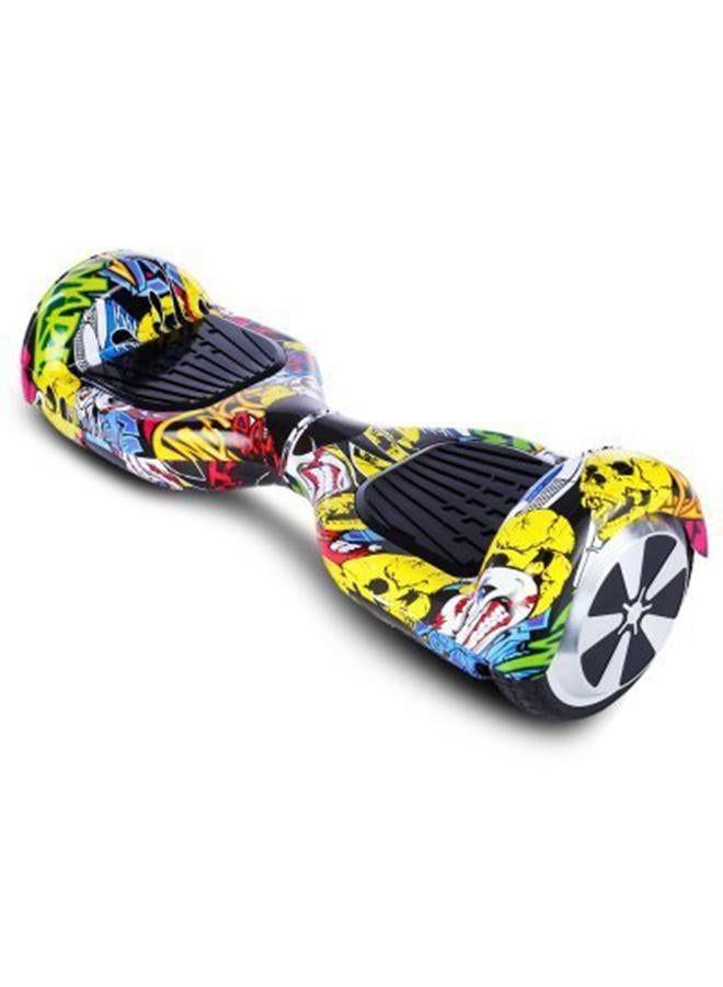 Two Wheel Non Slip Portable Electric Hoverboard - Image 3