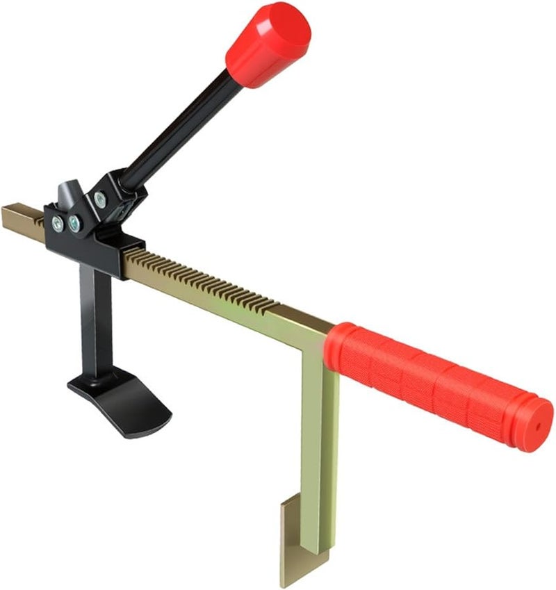 أداة تغيير الإطارات اليدوية 42 سم × 14 سم × 5 سم لتثبيت وإزالة إطارات السيارات والشاحنات والدراجات النارية - Image 2