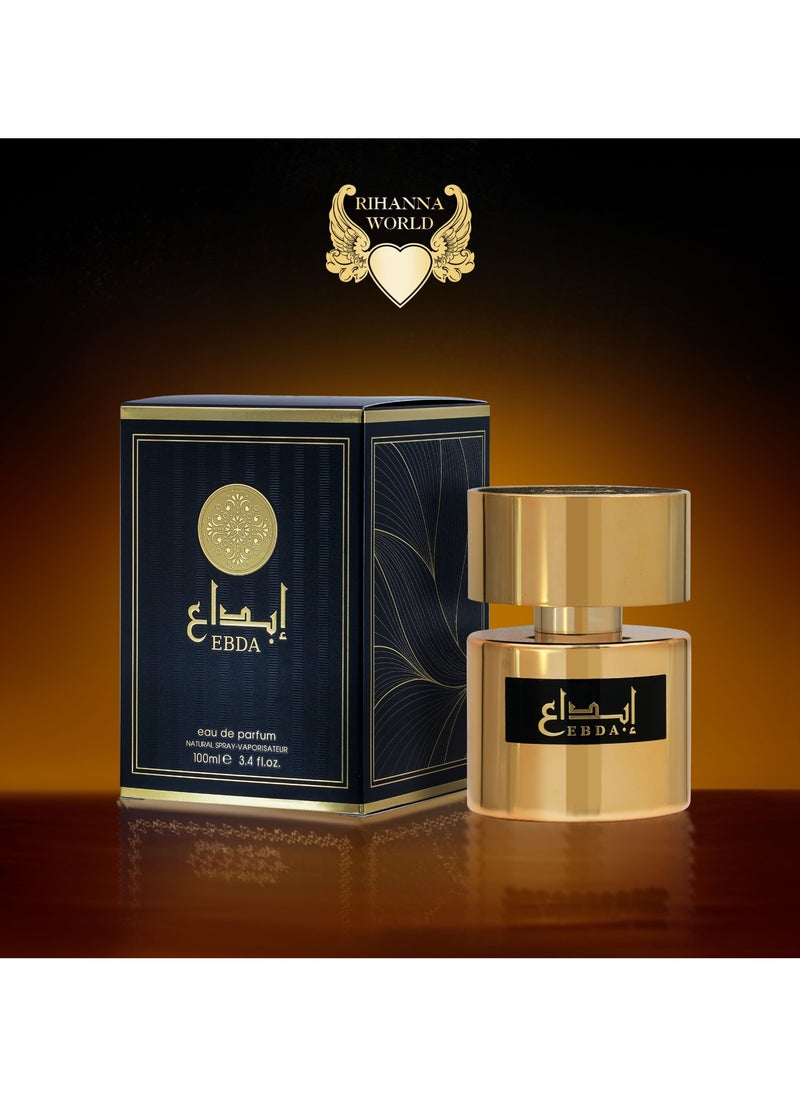RIHANNA WORLD EBDA EDP 100ml  - Image 2