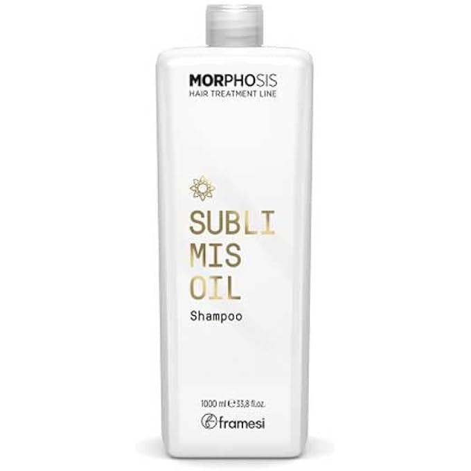 framesi SHAMPOO MORPHOSIS SUBLIMIS OIL SHAMPOO - Image 2