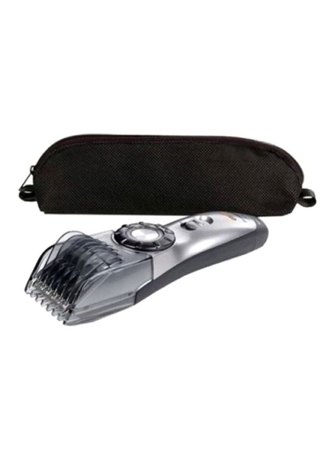 Panasonic Rechargeable WetDry Beard Trimmer, 14 Cutting Lengths, Er 217 Grey/Black - Image 3