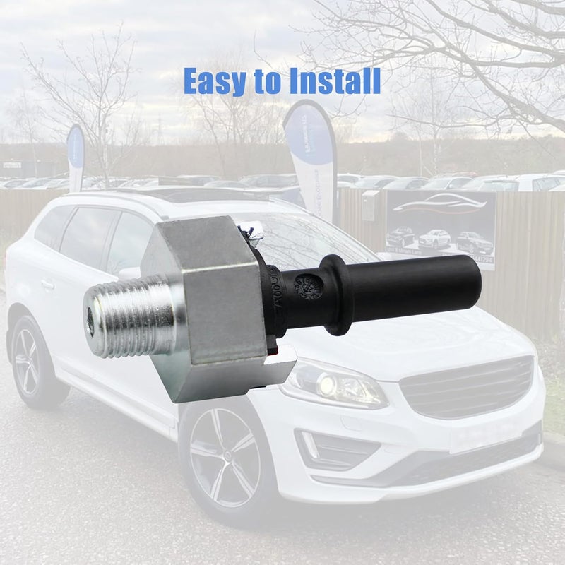 OURWILLSM Radiator Coolant Bottle Check Valve 31325609 for Volvo S60, V60, XC60, XC70 - Image 5