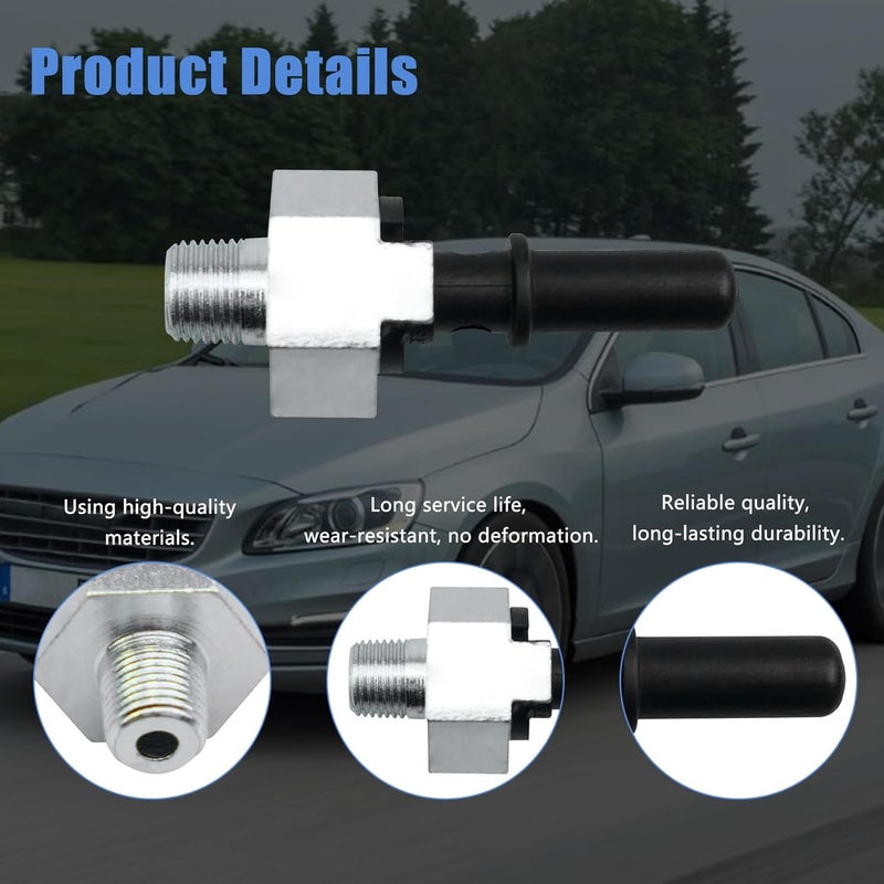 OURWILLSM Radiator Coolant Bottle Check Valve 31325609 for Volvo S60, V60, XC60, XC70 - Image 4
