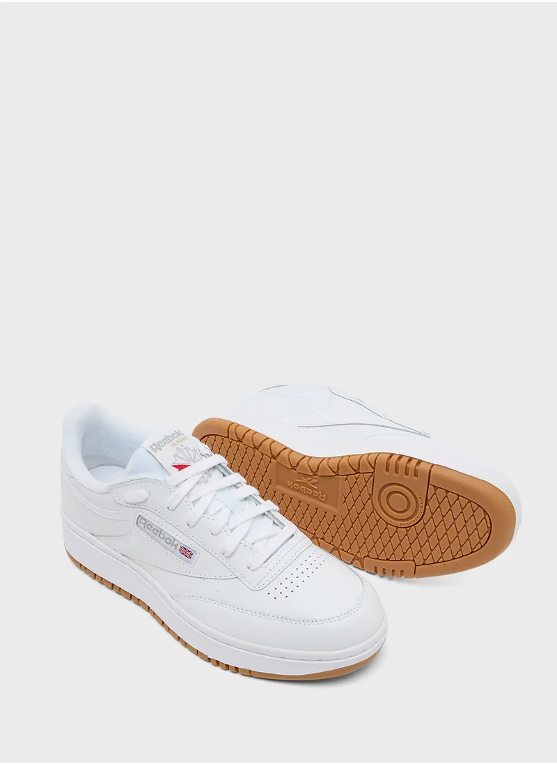 Reebok Club C Double